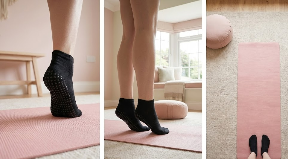 Calcetines Five-Finger | Movimiento Natural