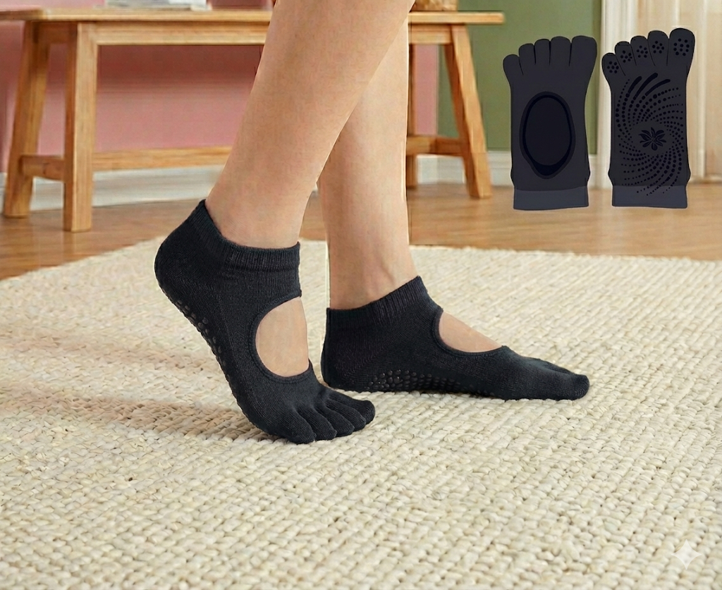 Calcetines Five-Finger | Movimiento Natural