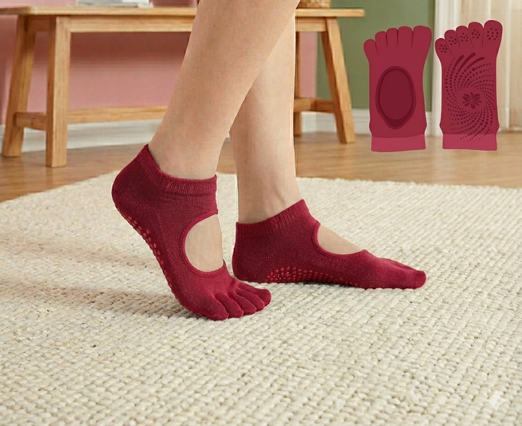 Calcetines Five-Finger | Movimiento Natural