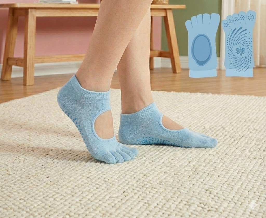 Calcetines Five-Finger | Movimiento Natural