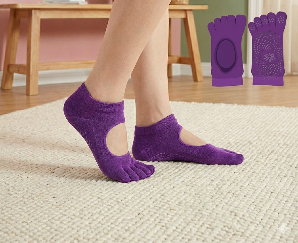 Calcetines Five-Finger | Movimiento Natural