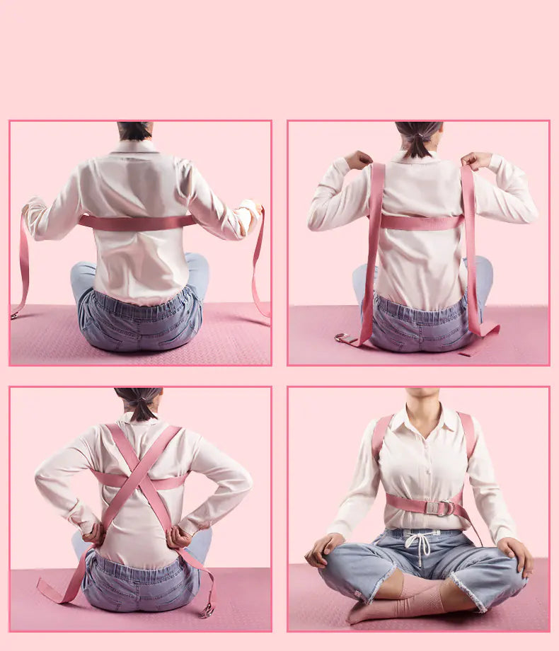 Correa Pro-Stretch | Versatilidad y Yoga Aére