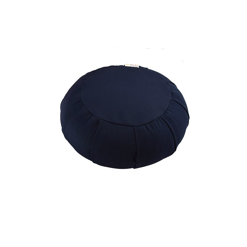 Cojín Zafu "Pumpkin" | Meditación Consciente