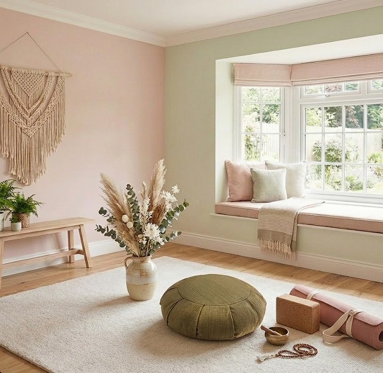 Cojín Zafu "Pumpkin" | Meditación Consciente