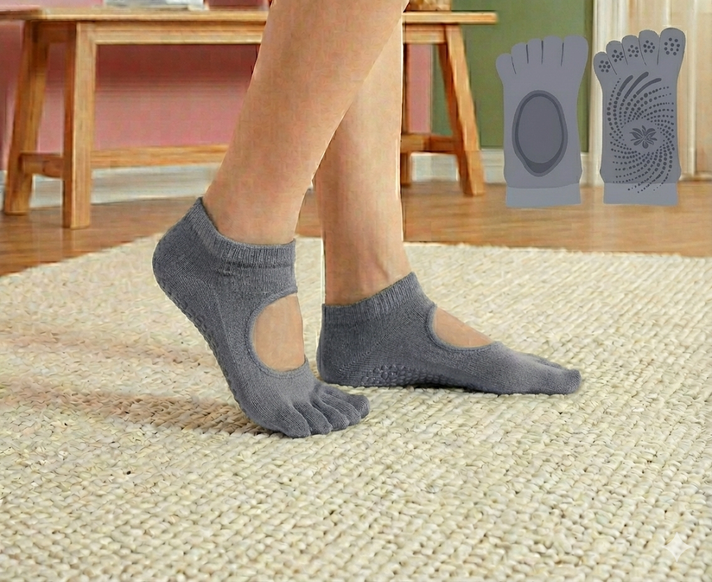 Calcetines Five-Finger | Movimiento Natural